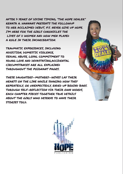 I'm Here For The Girls